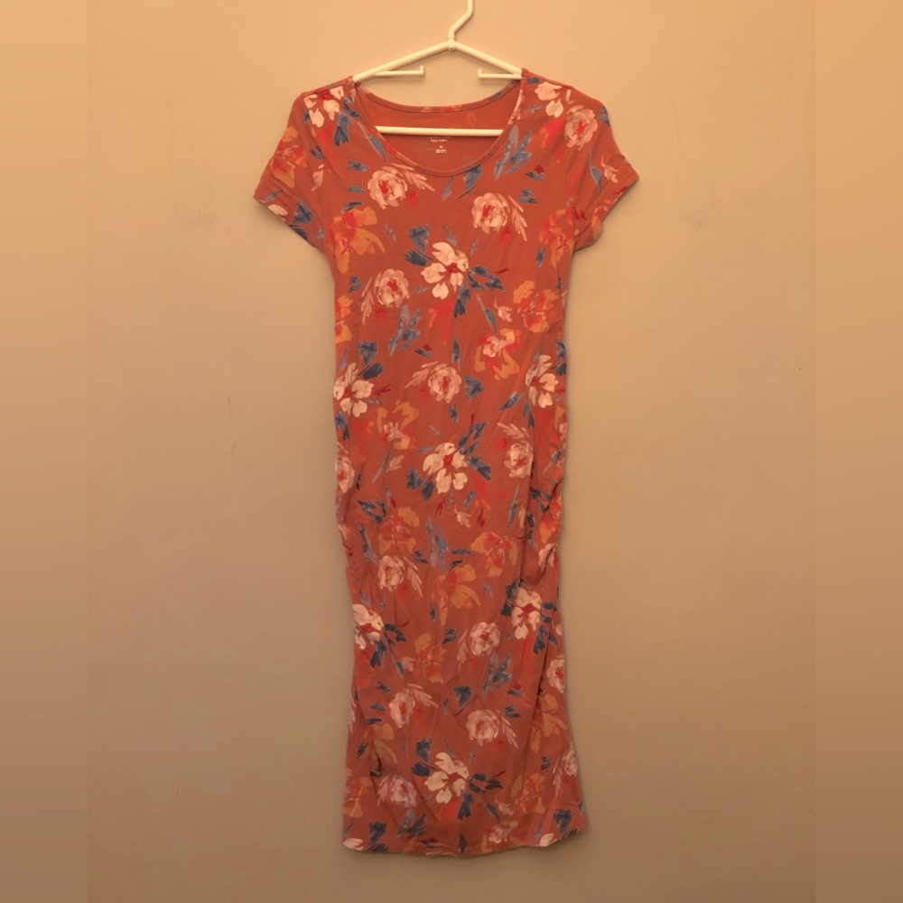Maternity Dress, Knee Length